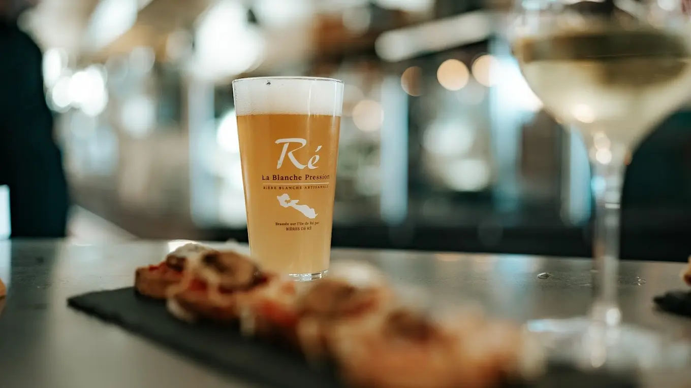 Appetisers and drinks