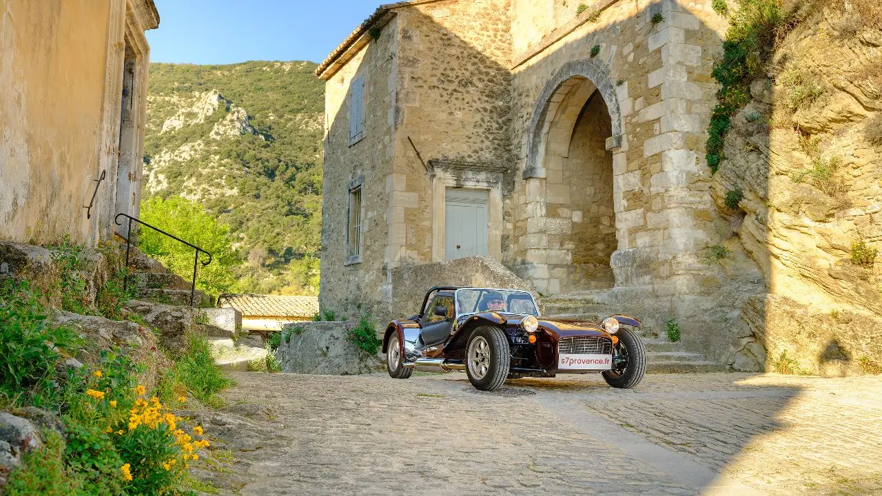 S7 en Provence