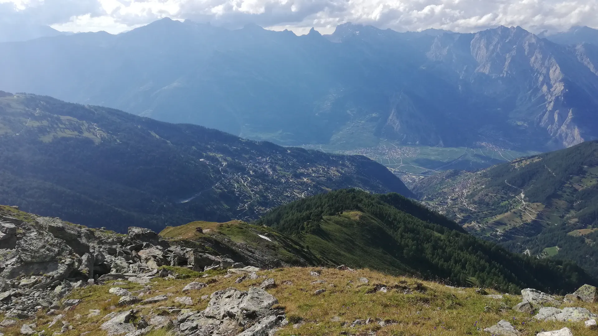 Sentier du Fou