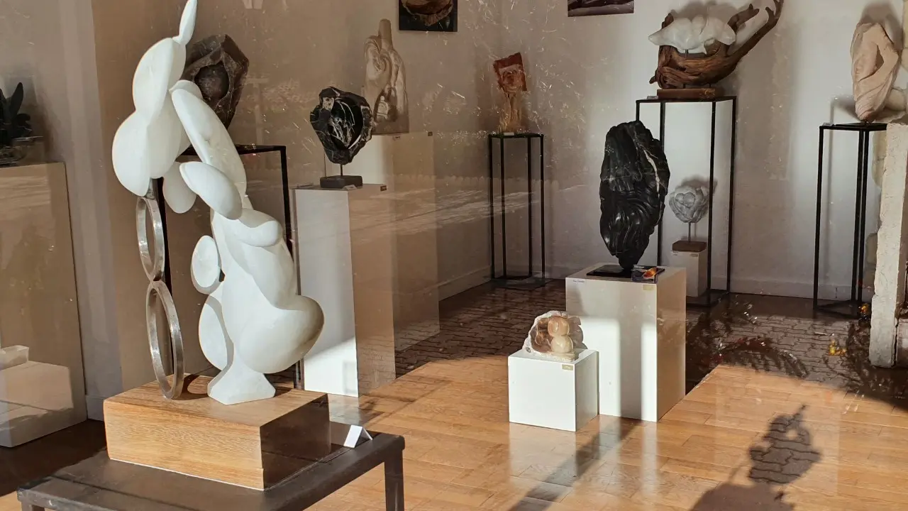 Galerie Muriel Baillot