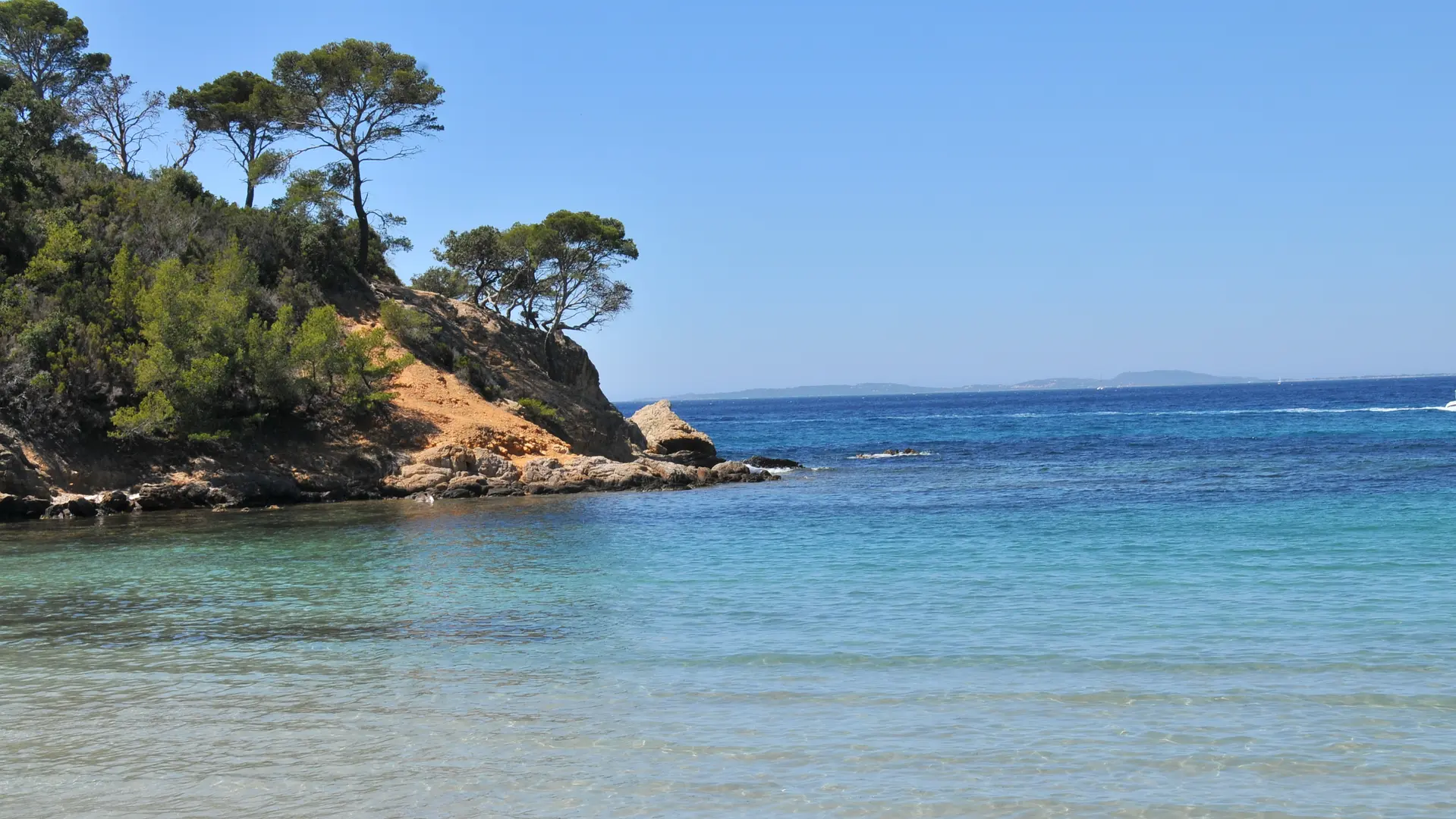 Plage de l'Estagnol