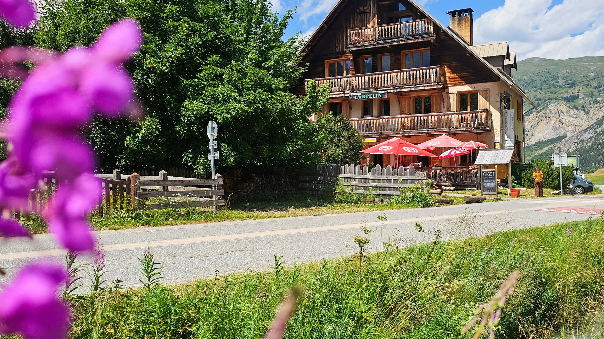 Auberge l'Arpelin - Cervières