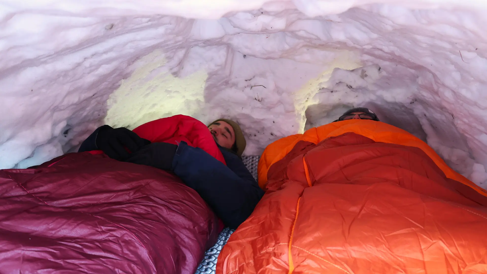 Nuit dans un igloo avec Théotour