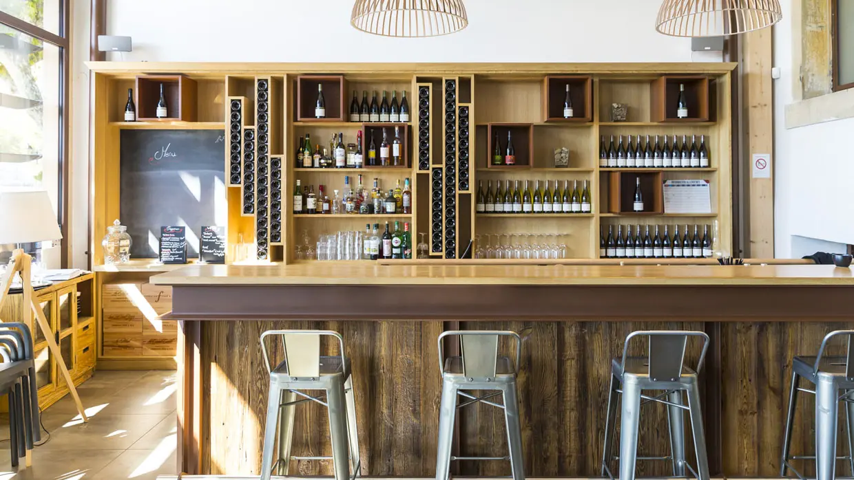 bar à vin