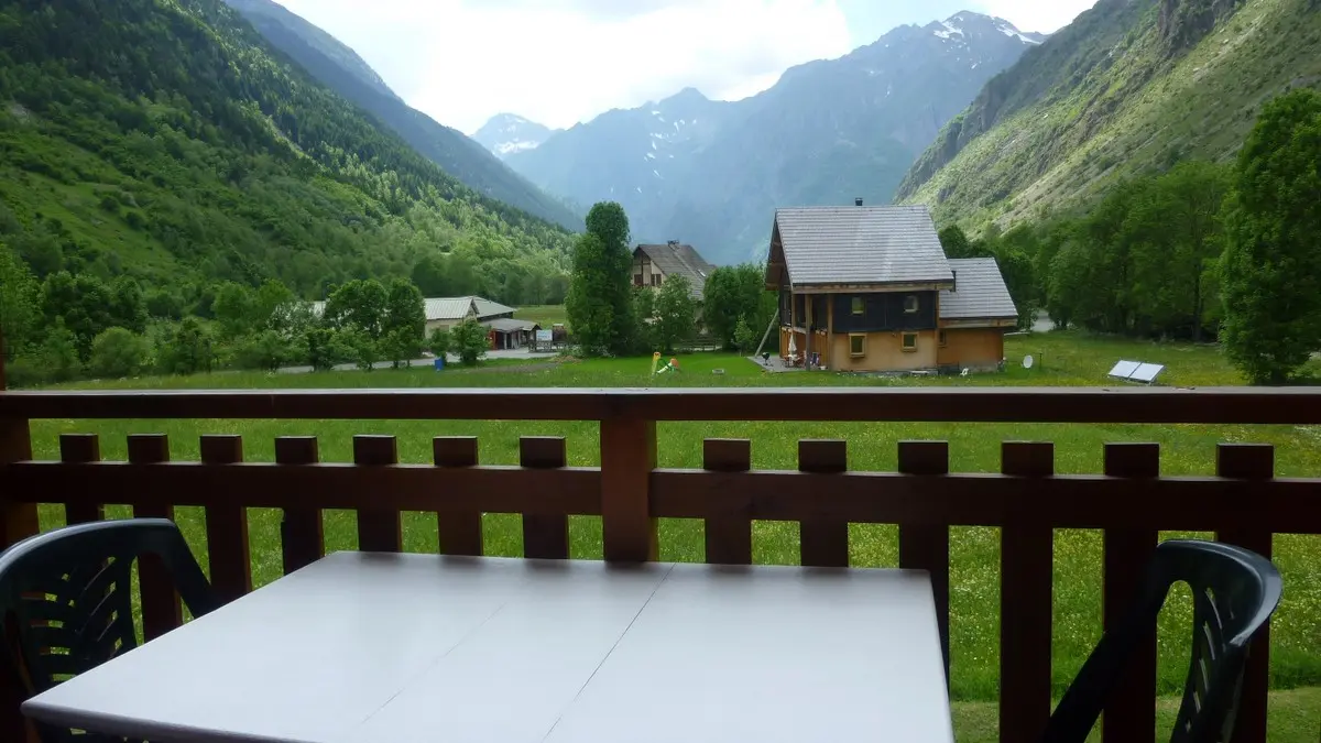 Location Meublé Résidence Les Prés-ronds. la Chapelle en Valgaudemar