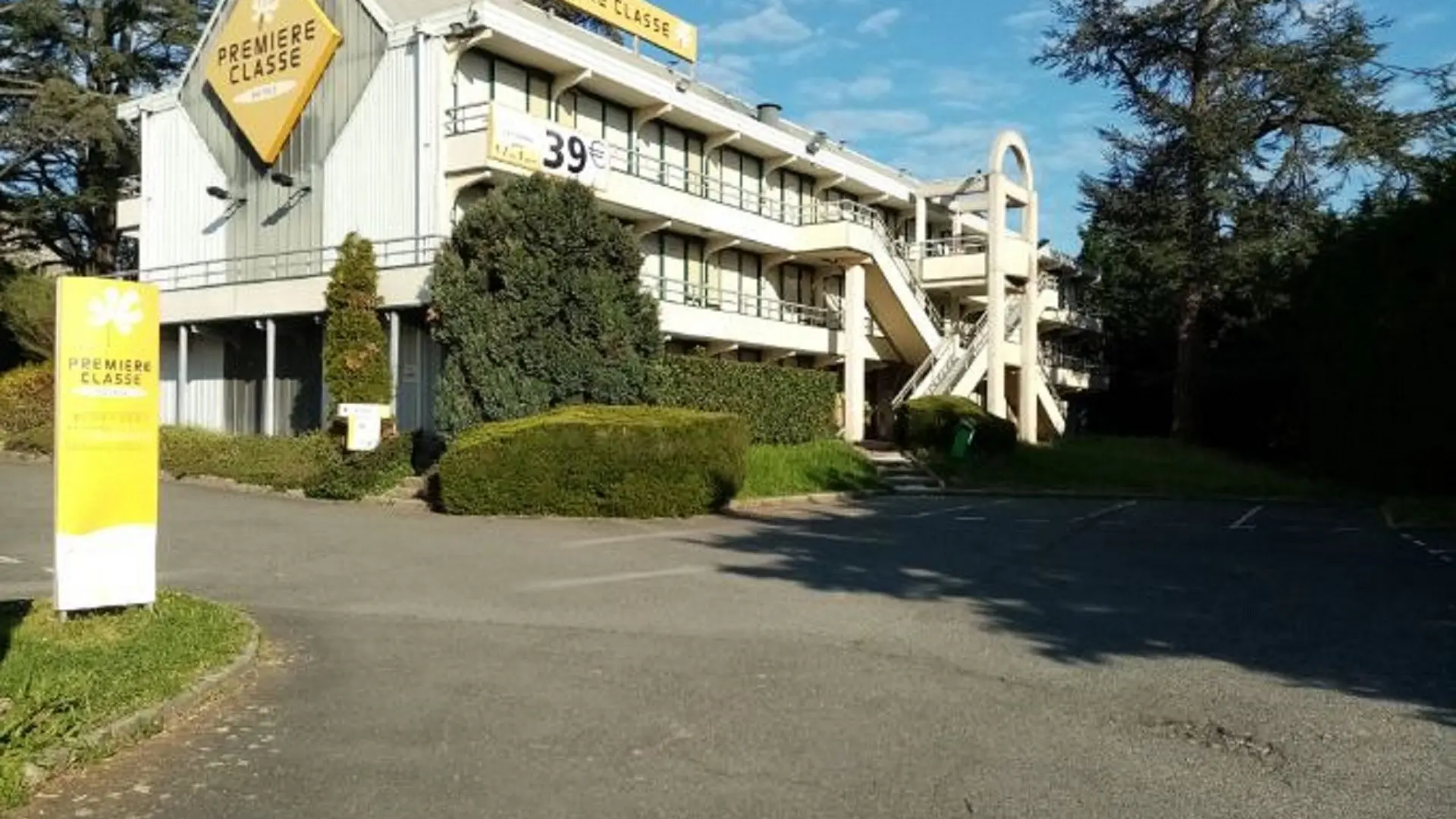EXTERIEUR HOTEL