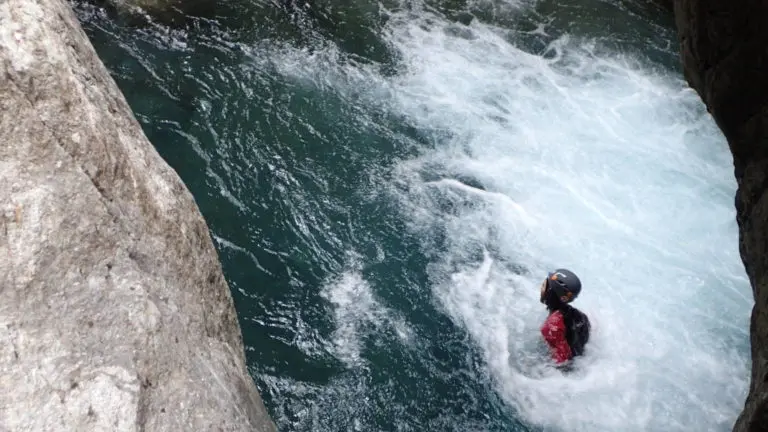 Canyon River Trip