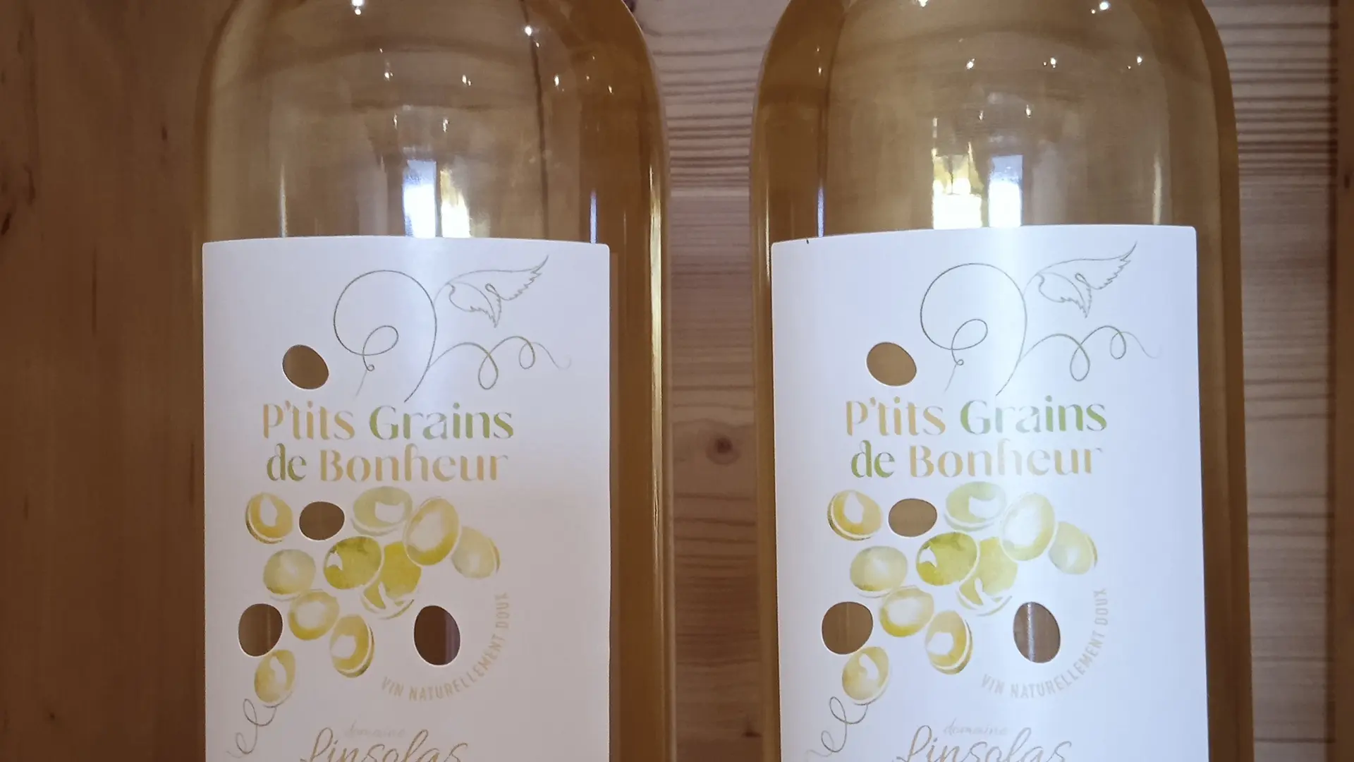De la Graine à la bouteille