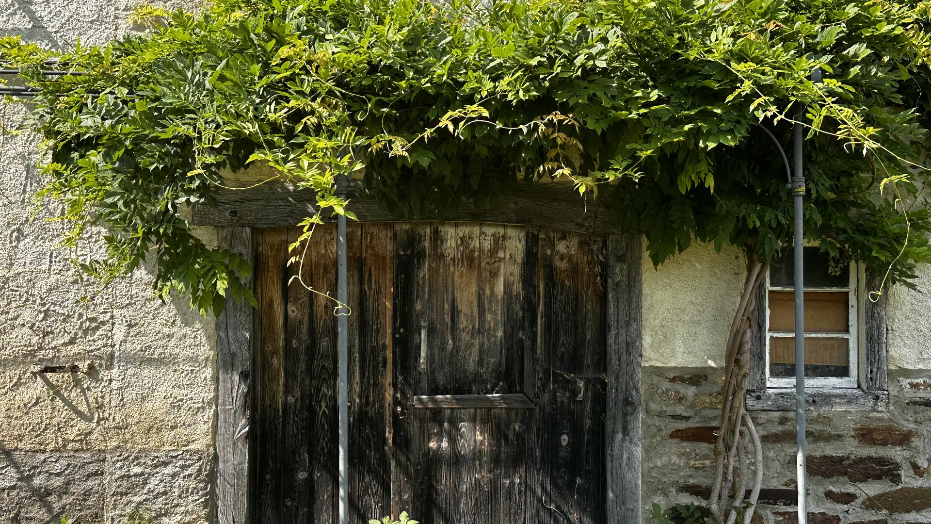 La porte aux secrets