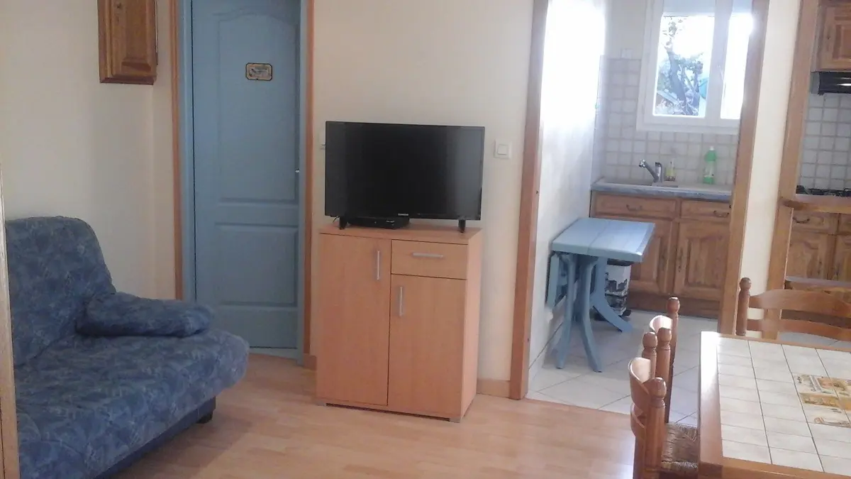 L'Abri Bleuet - Eliane Bermond