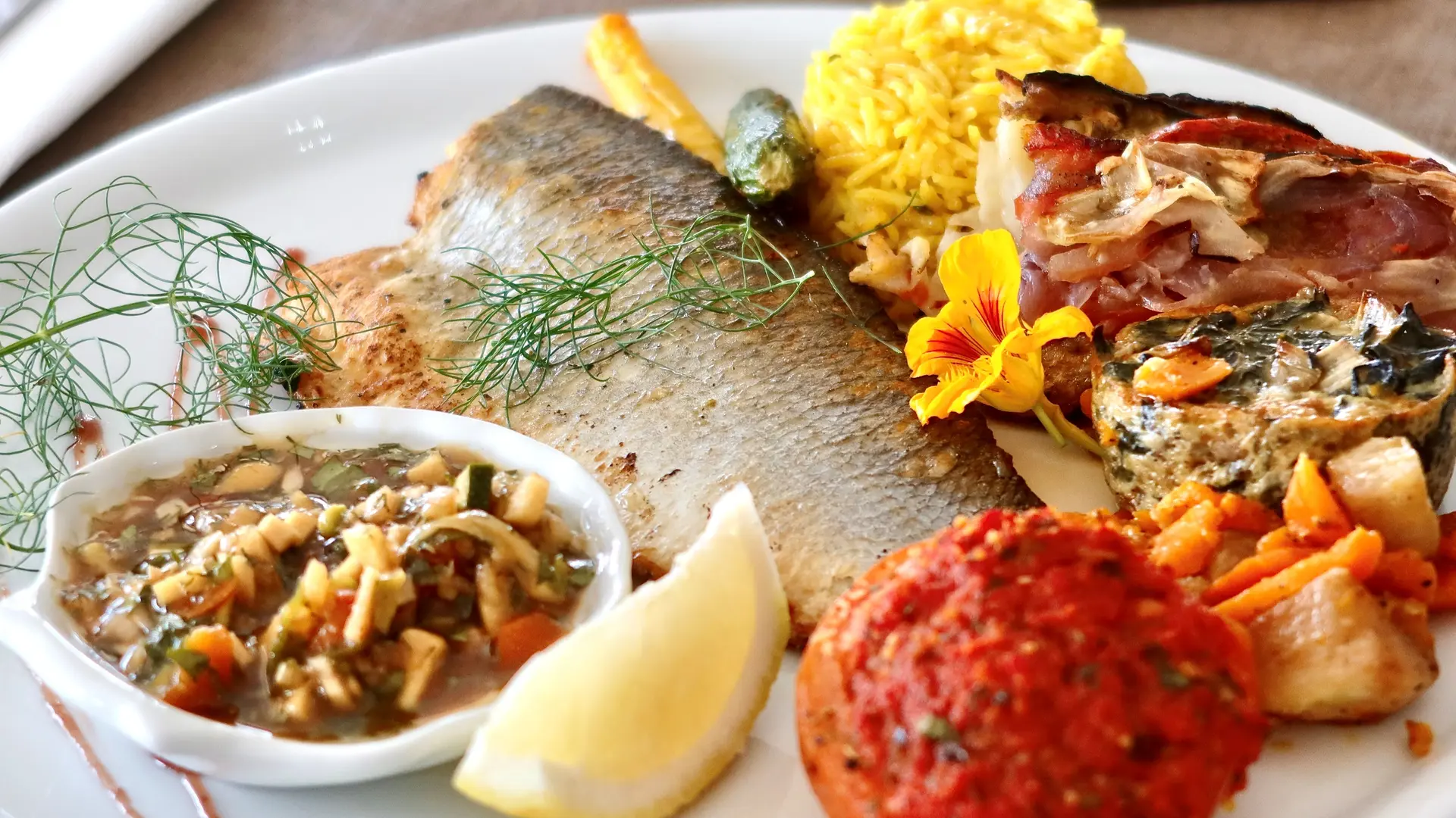 La Ferme Auberge La Baie des Anges