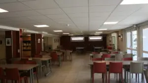 Salle à manger