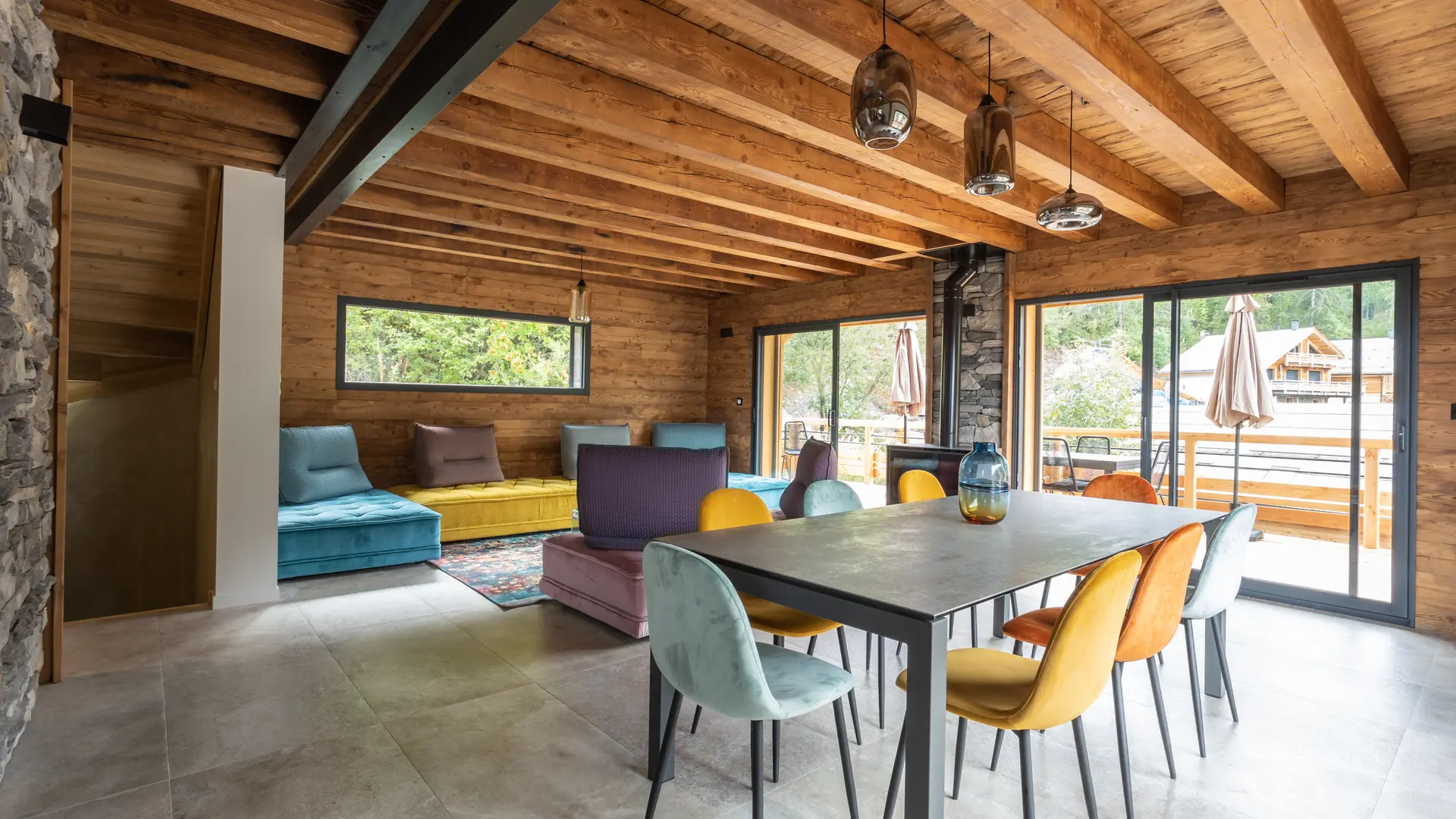 La tanière des Orres