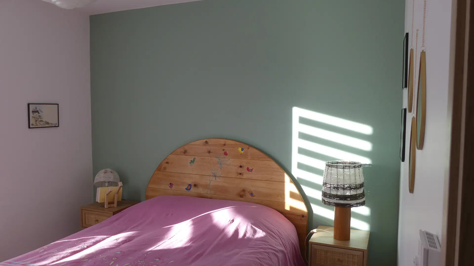 Chambre 2 - Dolce Vita EMBRUN