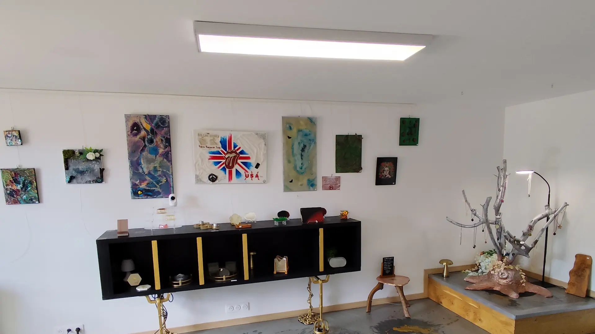 La boutique