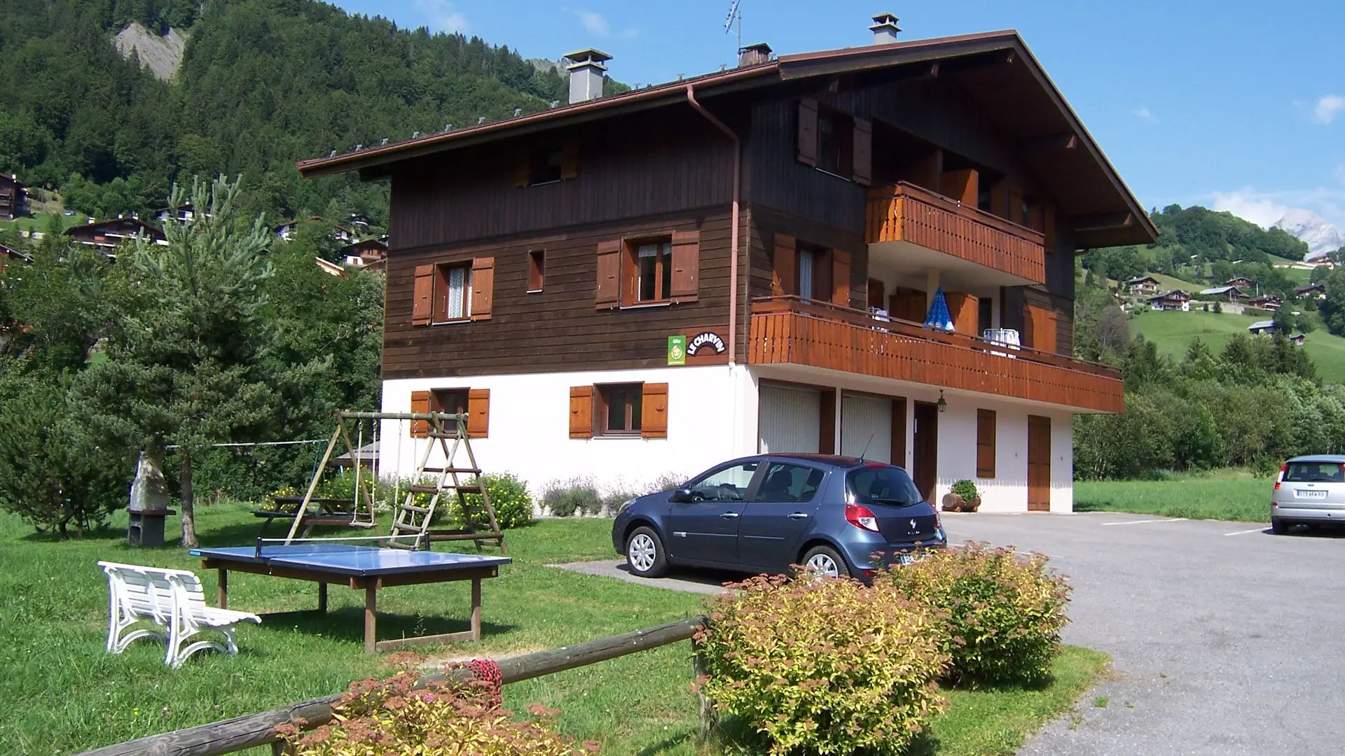 chalet été