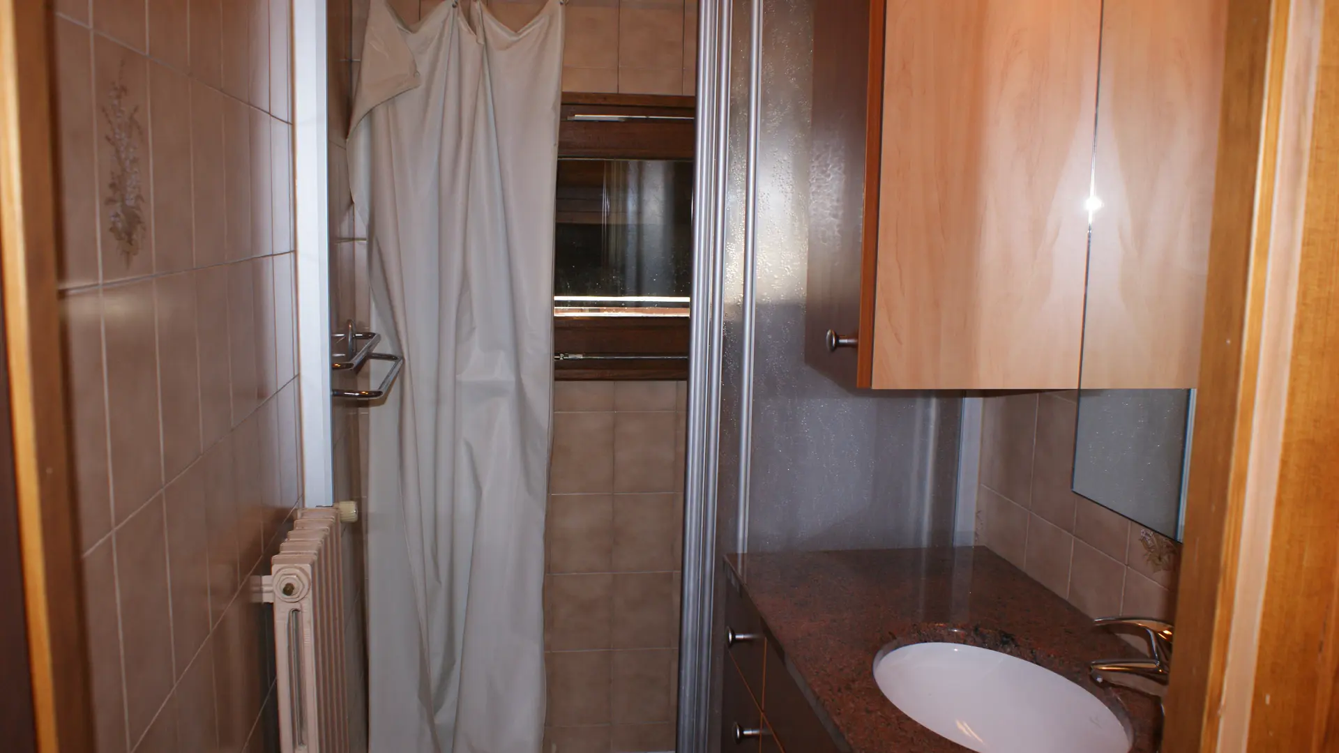 Salle de bain/Bathroom-Raverettes-Le Grand-Bornand