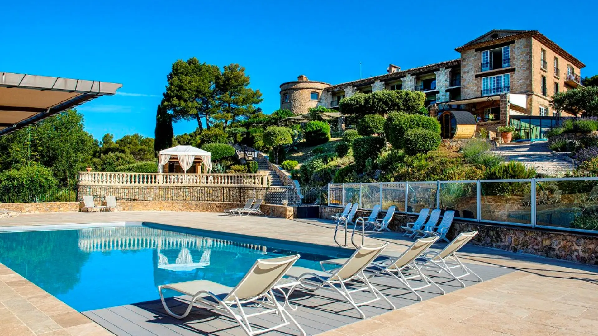 La Bastide de Tourtour