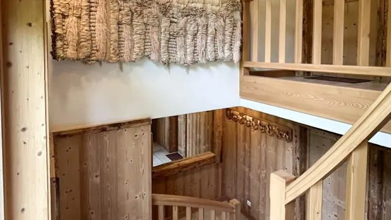 Entrée principale, espace commun