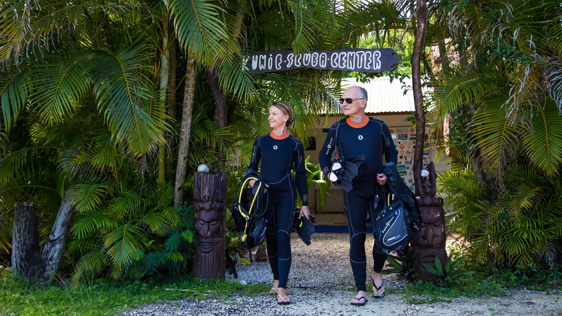 Kunie Scuba Center