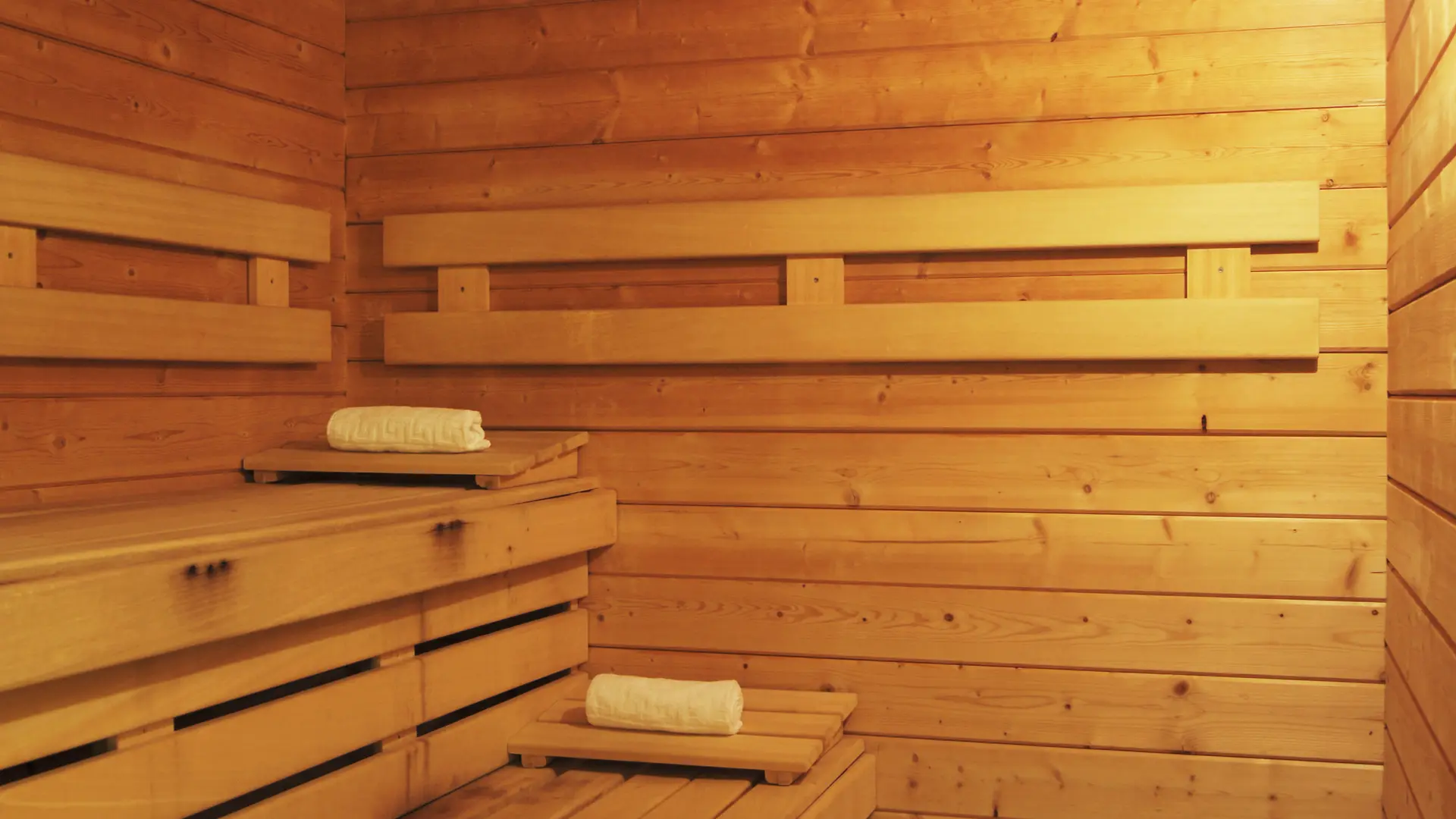 le sauna