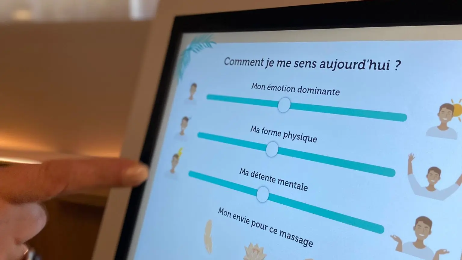 Préparation au soin robotisé avec l'intelligence artificielle