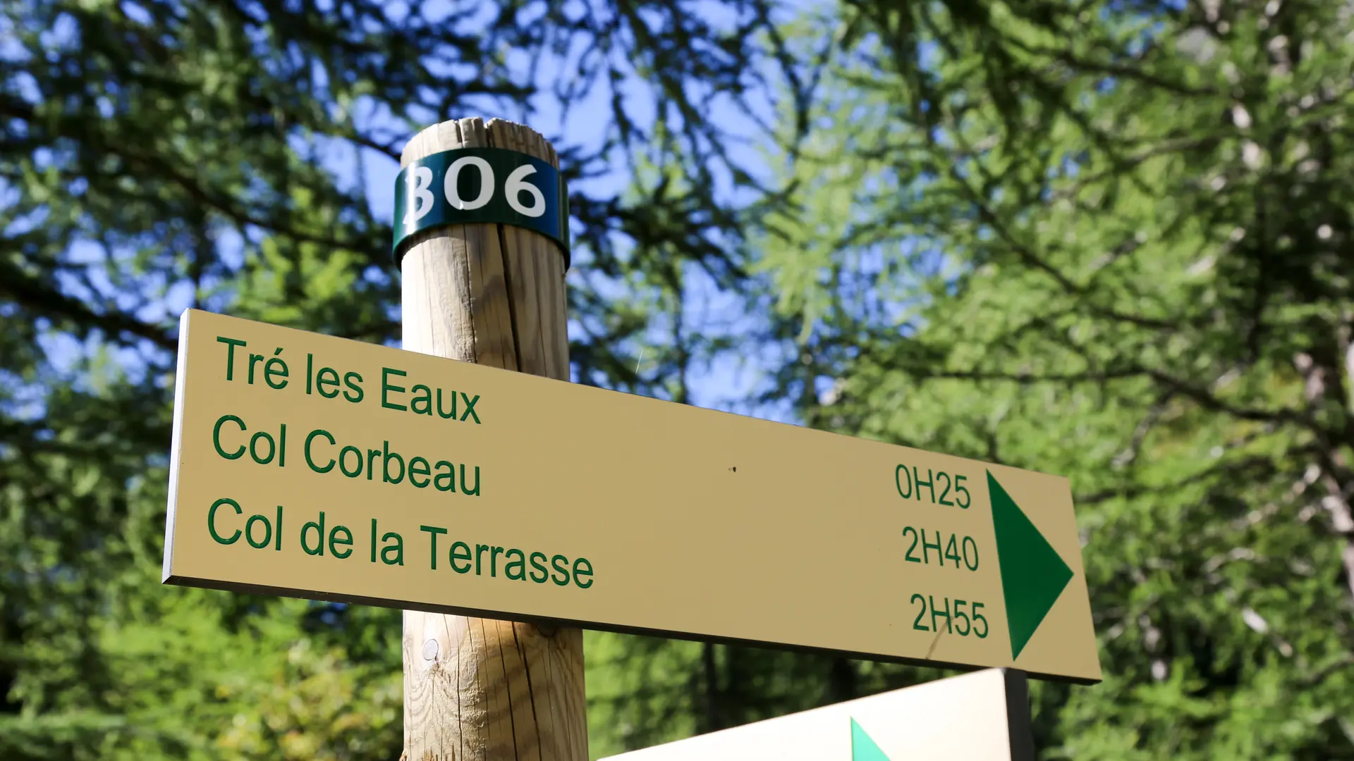 Tré les Eaux
