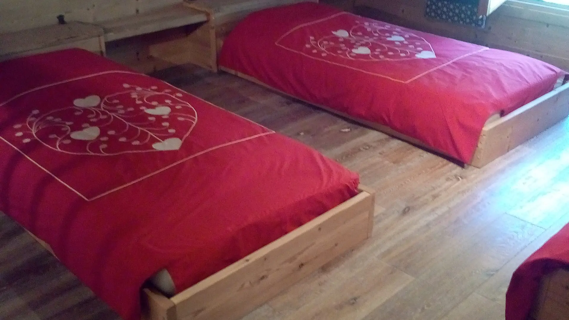 Chambre du 2ème étage