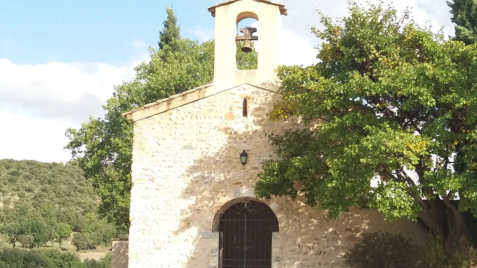 Chapelle de Villedieu