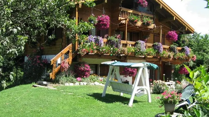Extérieur été