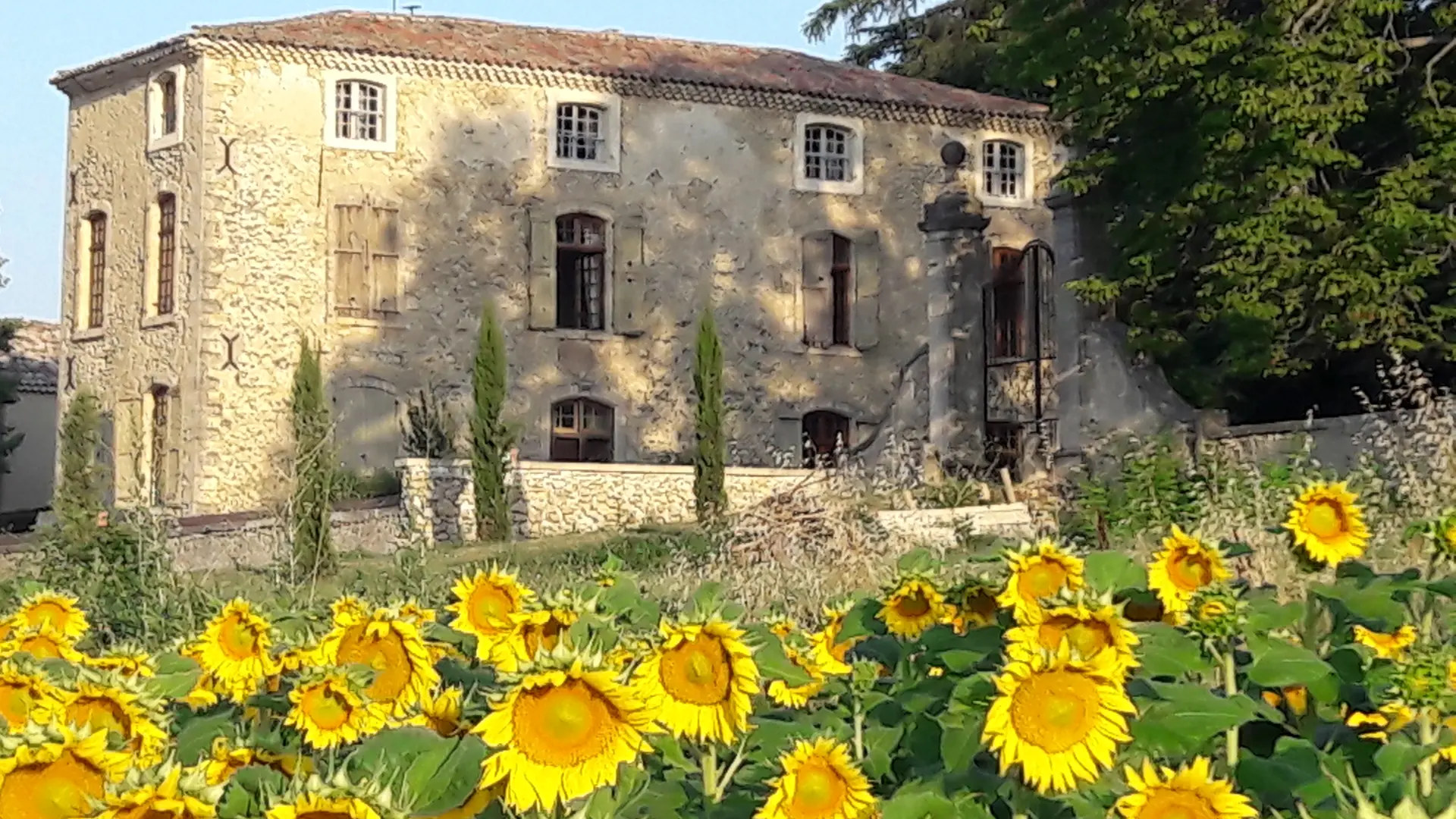 La Bastide de l’Adrech