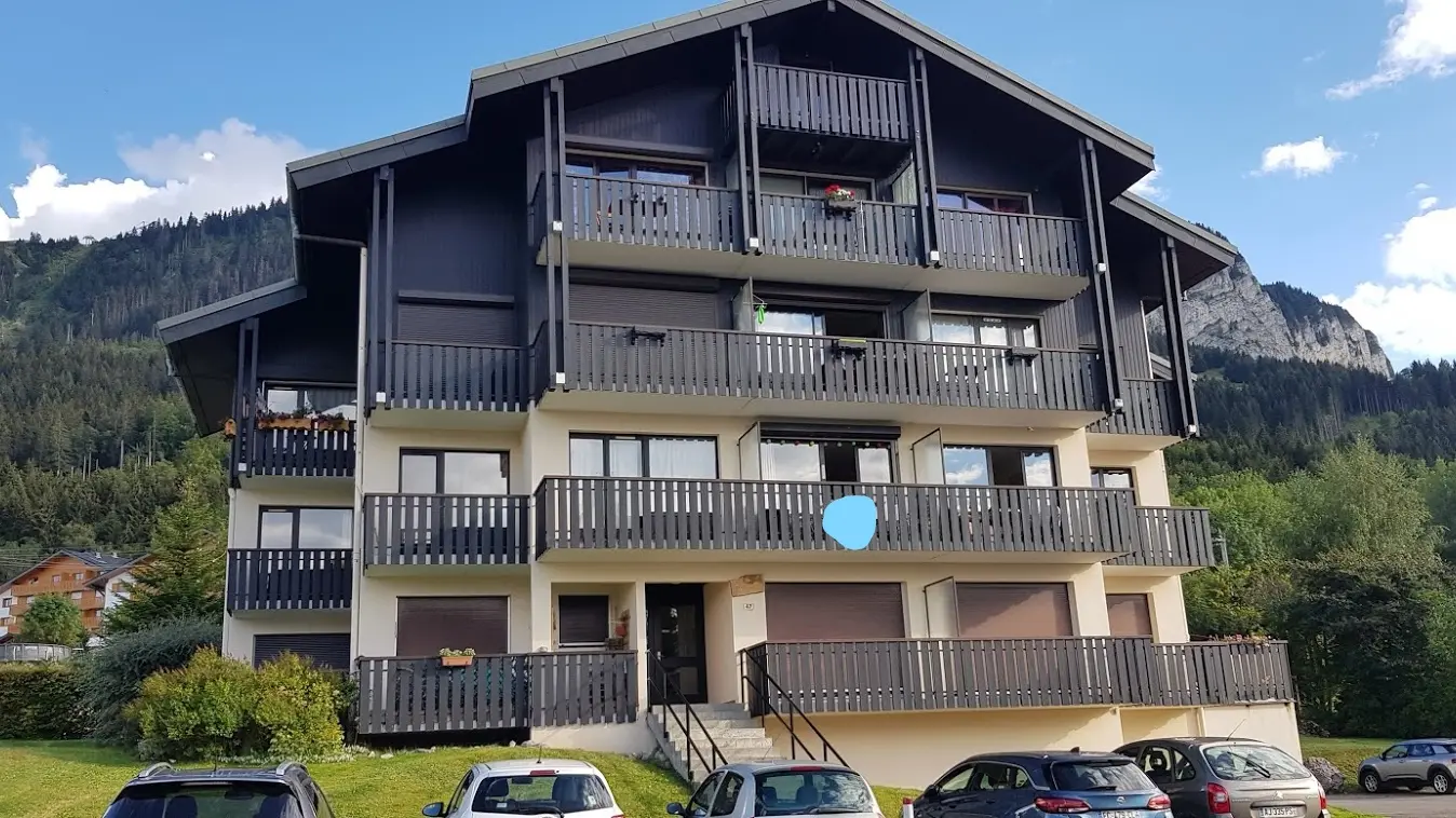 La résidence Les Tilleuls