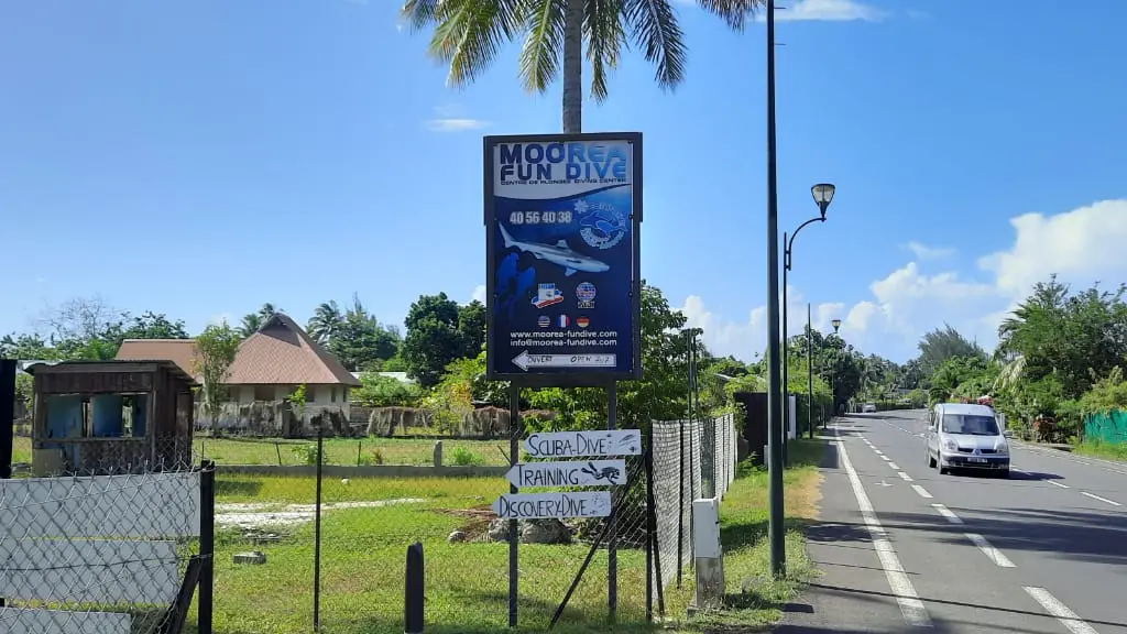 Moorea Fun Dive