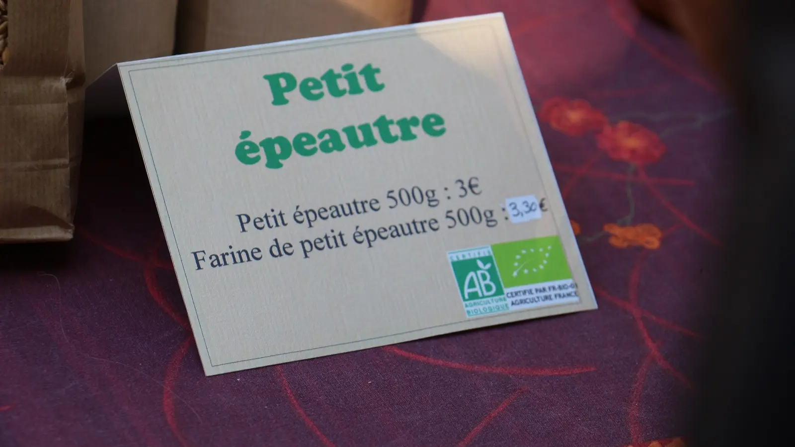 Petit épautre