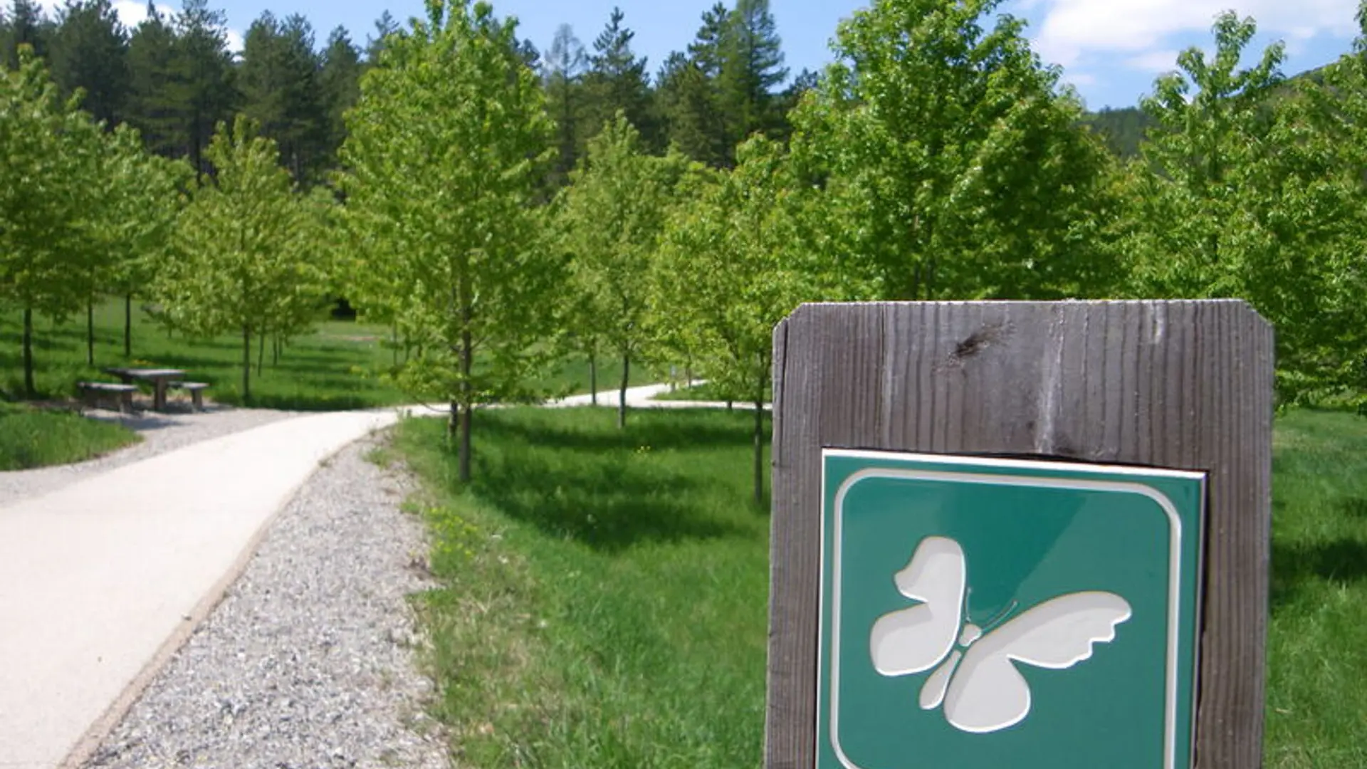 Un enrobé écologique facilitant les déplacements