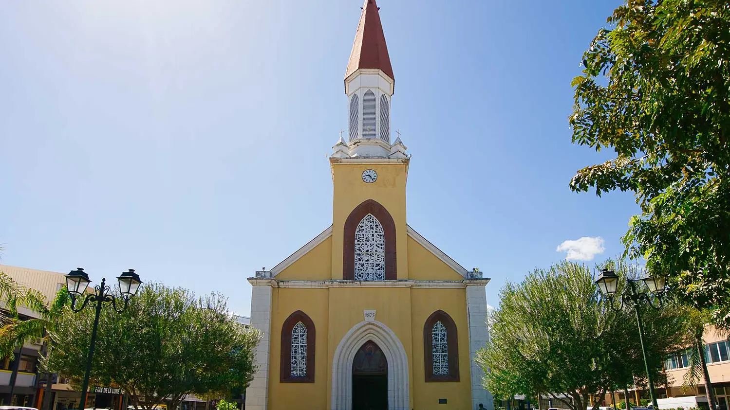 Cathédrale Notre-Dame de Papeete