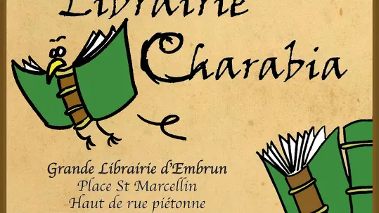 Librairie Charabia