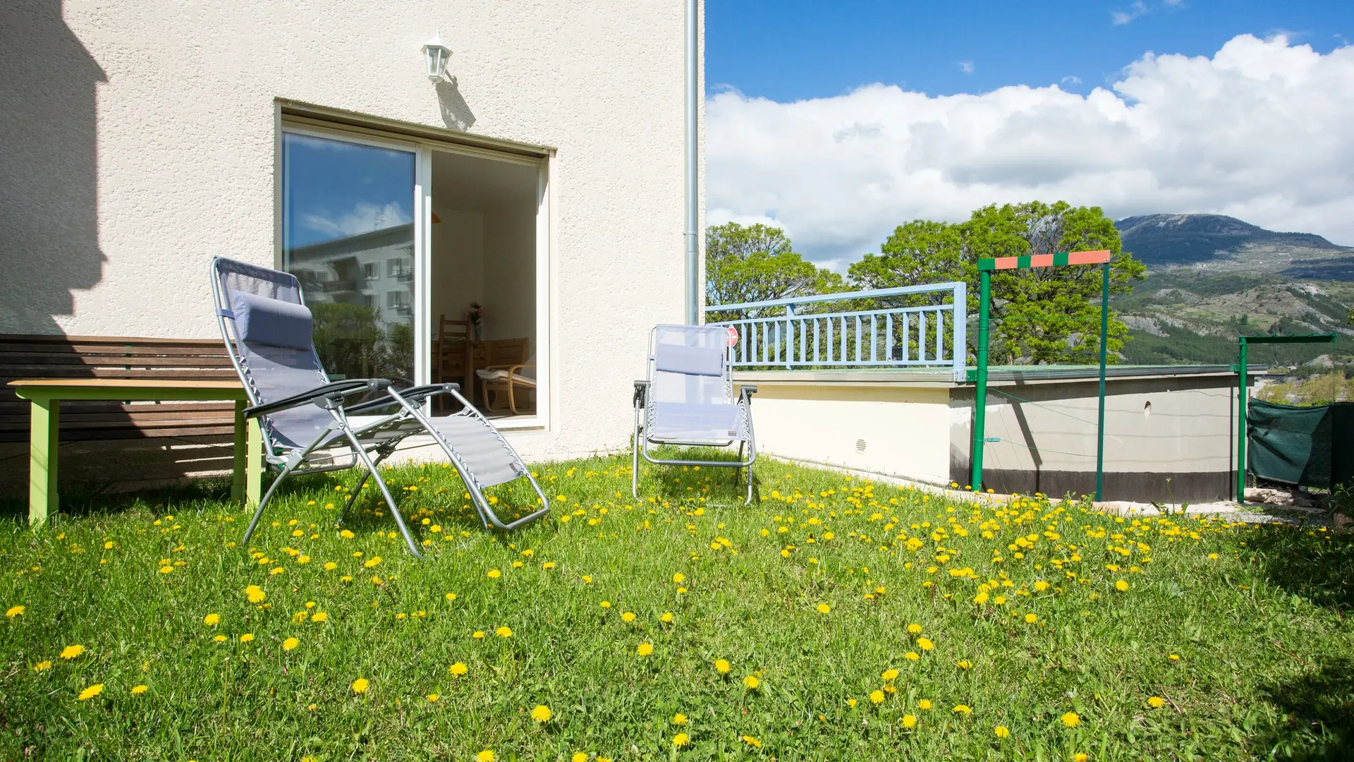 Ext. Les Écureuils SAVINES-LE-LAC