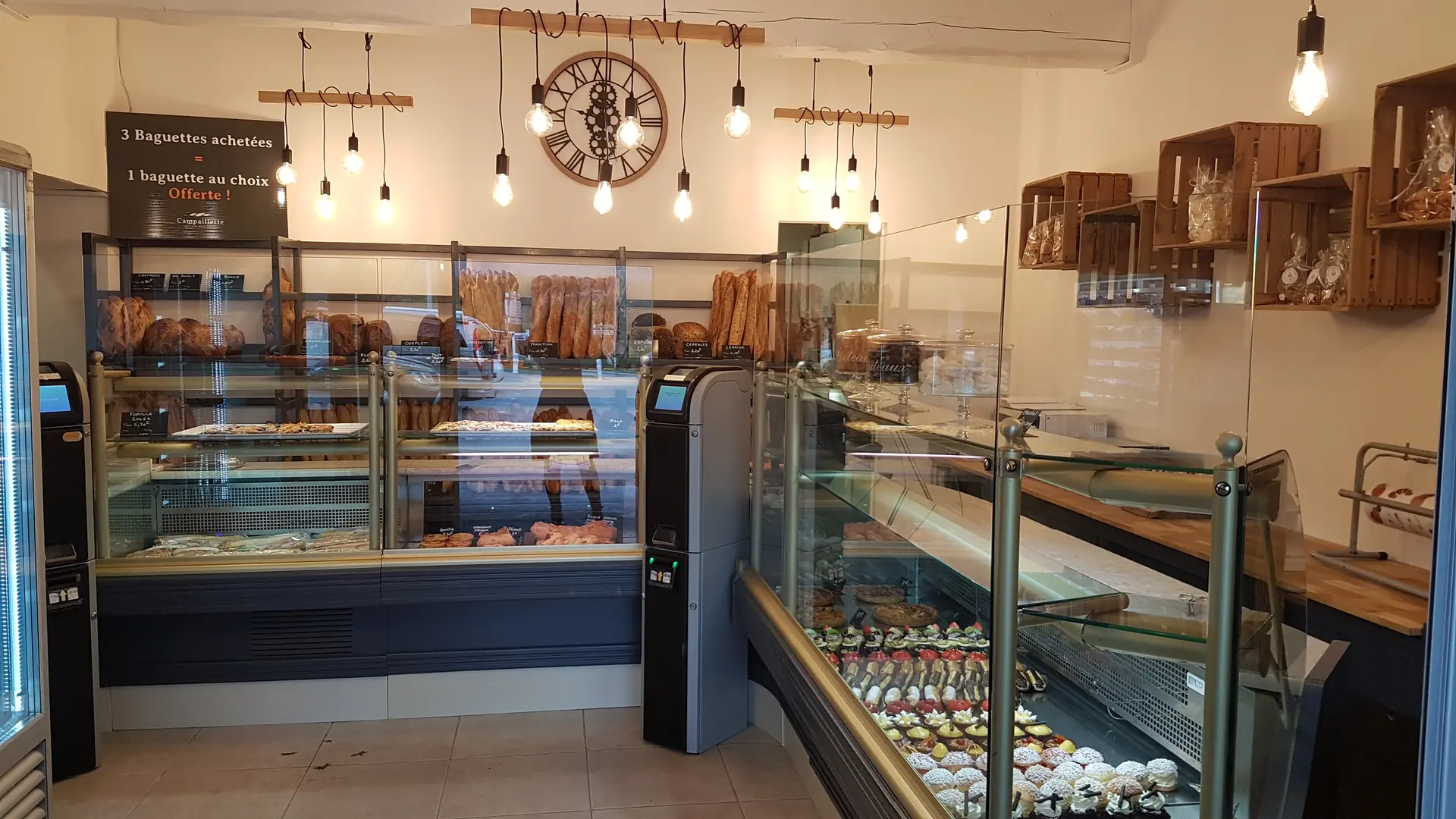 Boulangerie patisserie Arnould