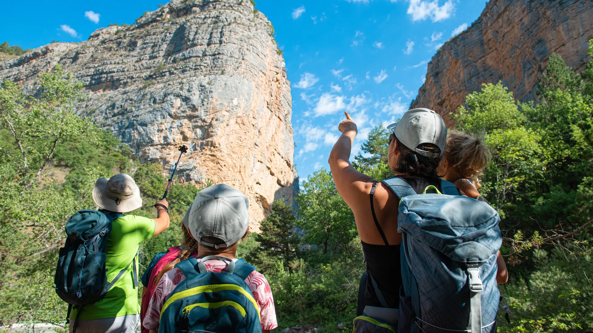UNESCO Géoparc de Haute-Provence ©Le Naturographe