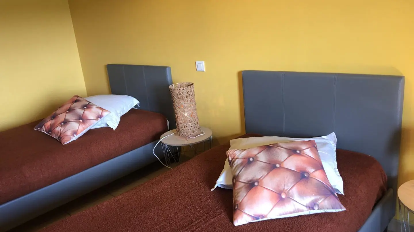 Chambres Automne Suite Familiale