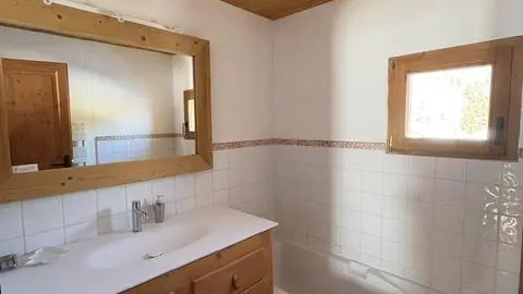 Salle de de bain