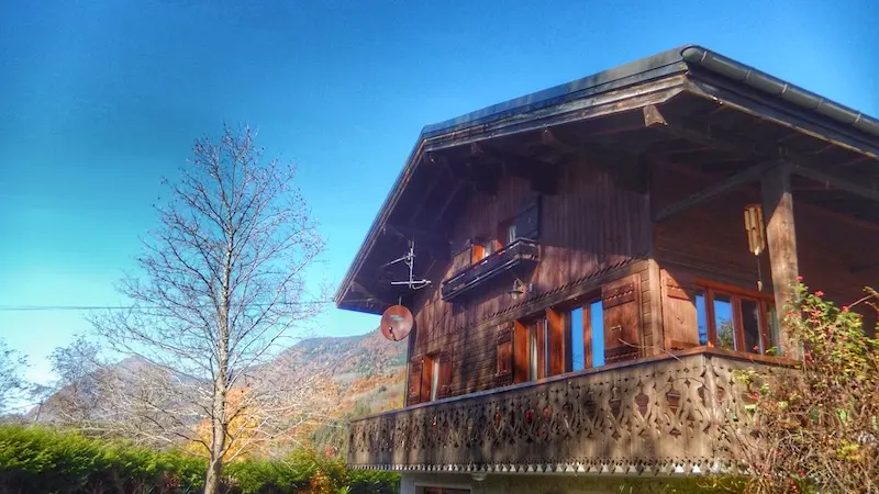 le chalet
