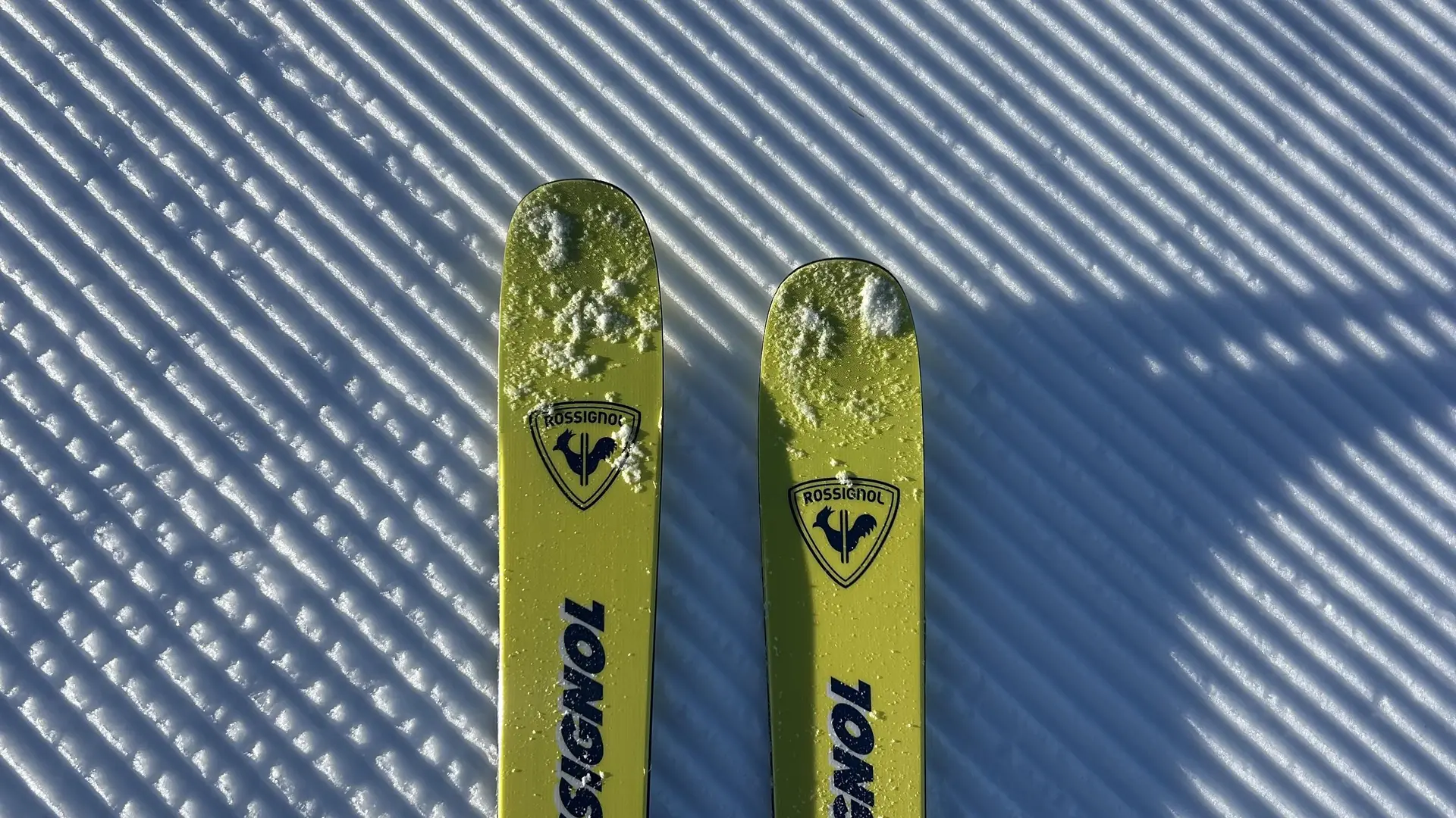 Skis rossignol