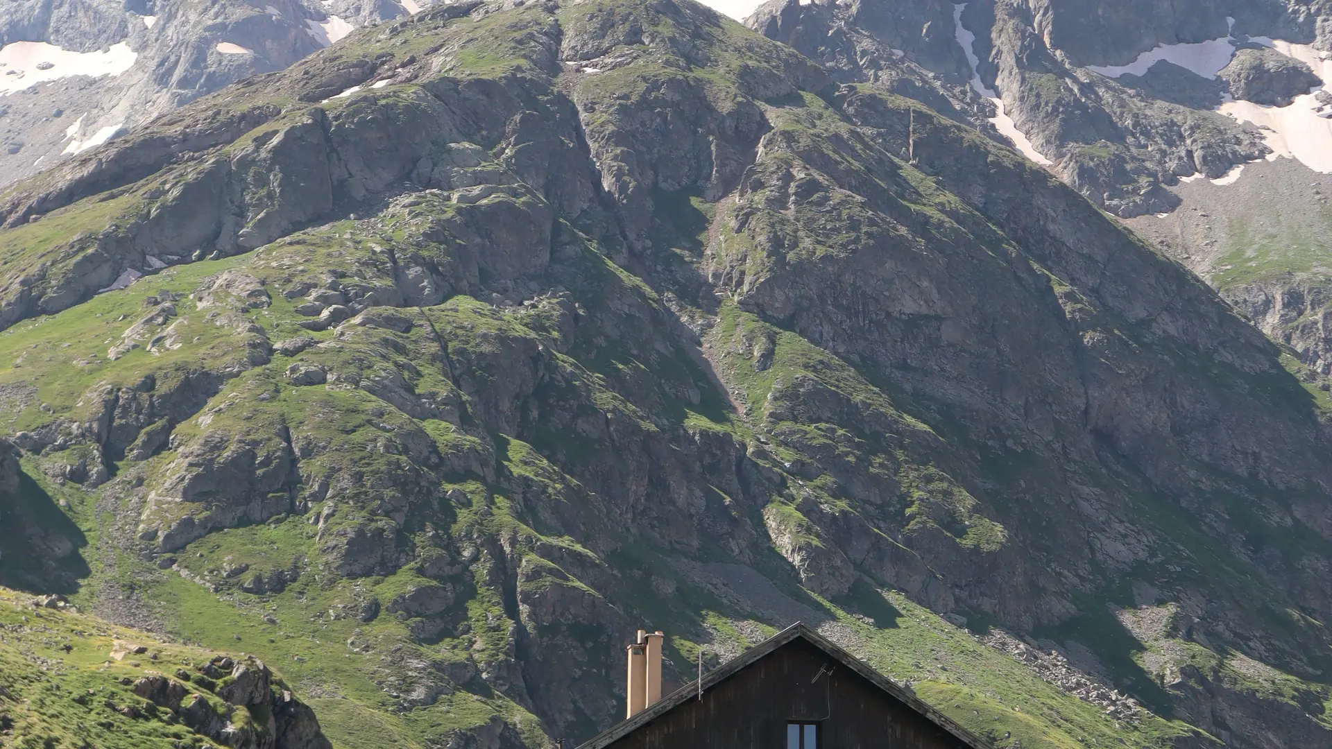 Refuge Alpe de villar d'Arène