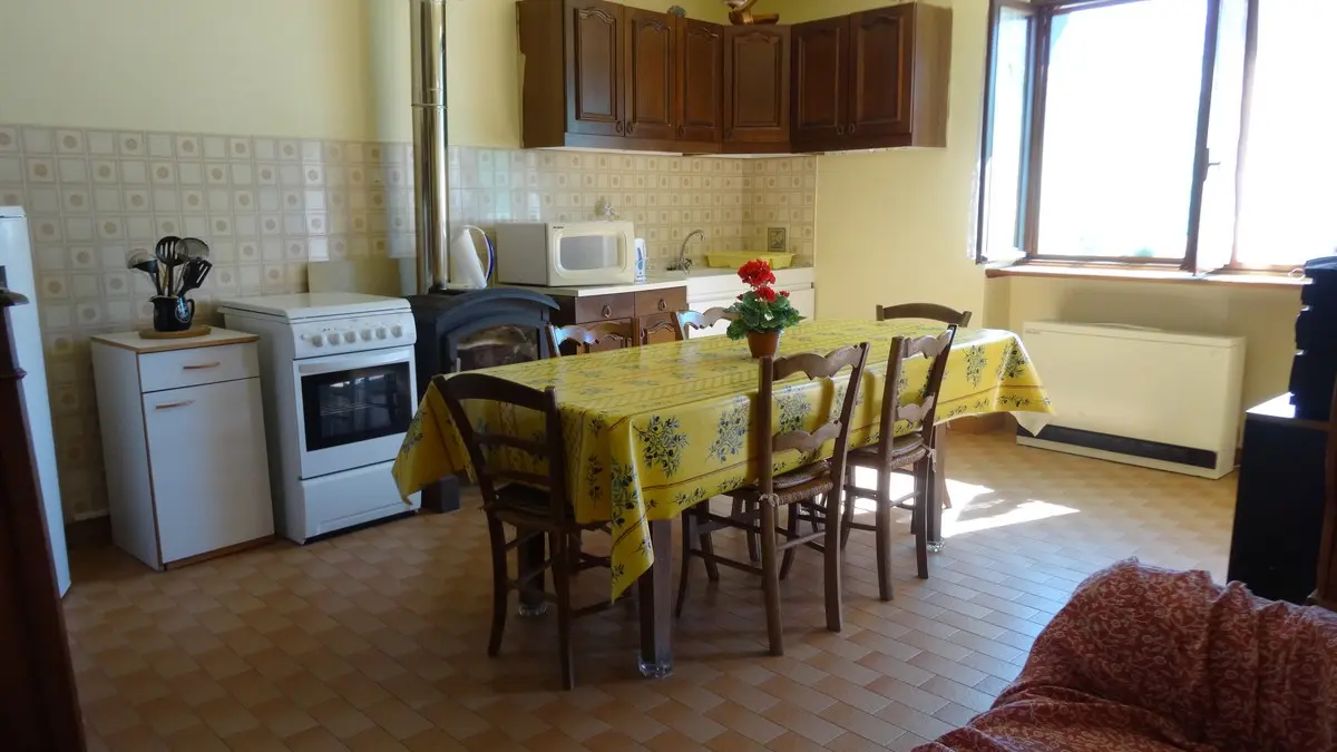 Location Meublé M. MILLION C Pisançon St Bonnet en Champsaur