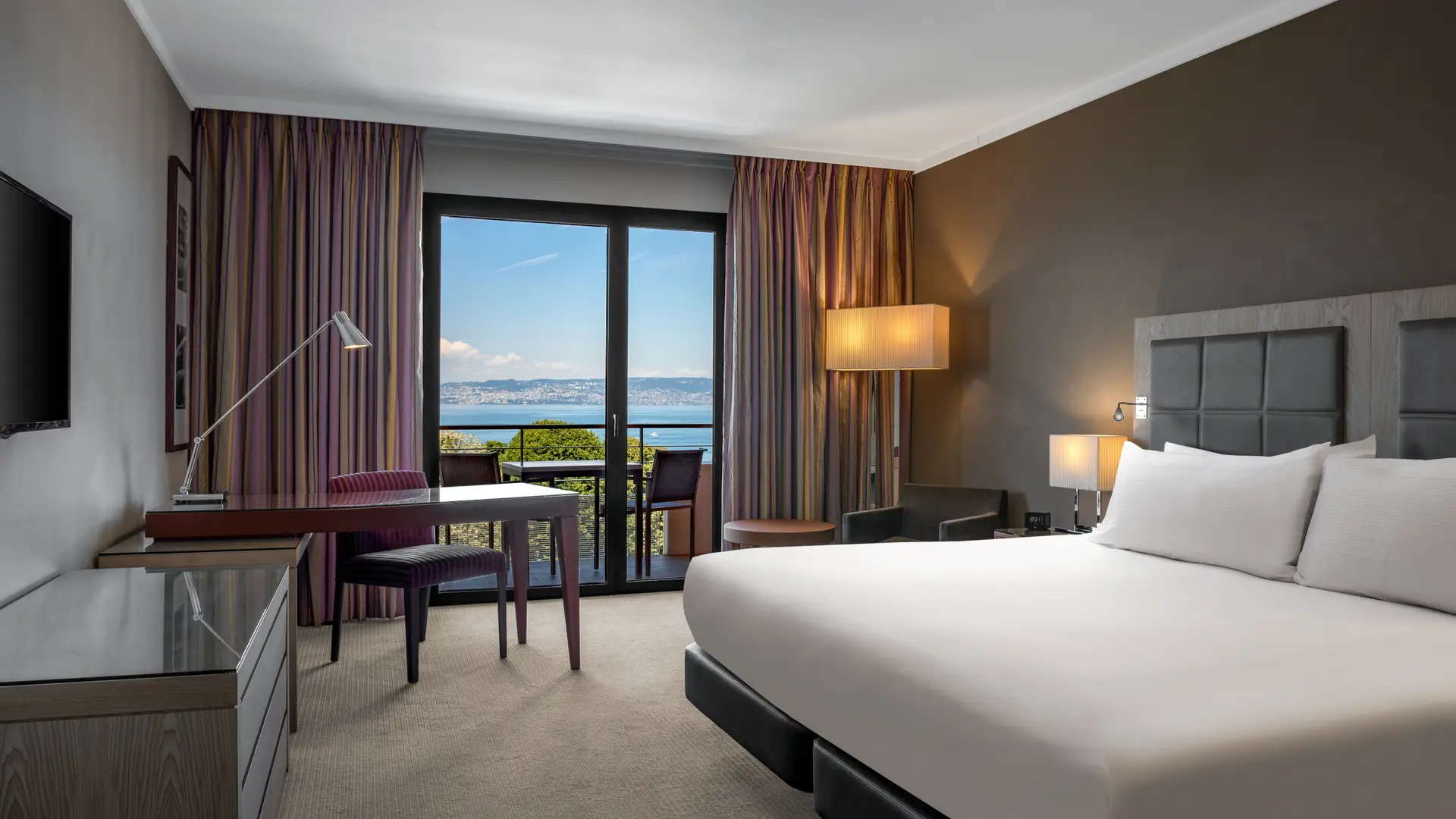Chambre Deluxe