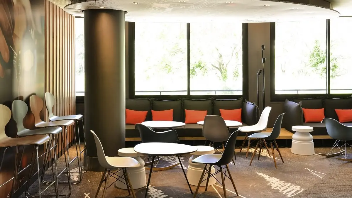 Hôtel Ibis Avignon Centre Gare