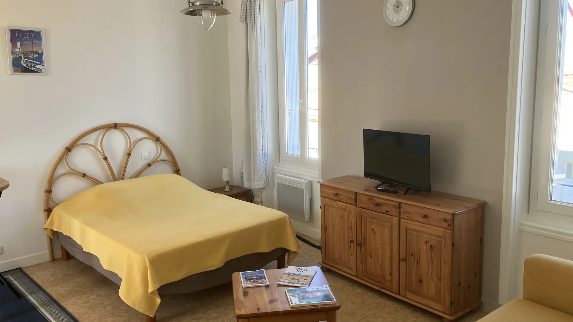 chambre