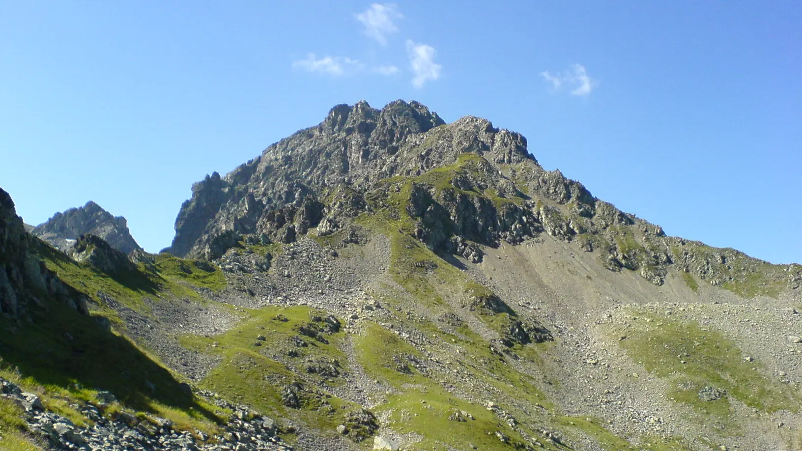 Col de la Fenêtre